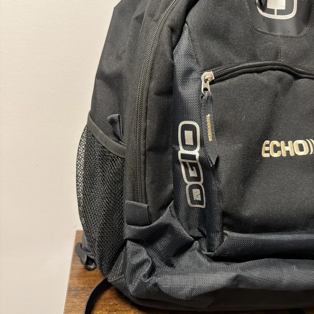 OGIO Rogue Laptop Backpack Black, Custom 